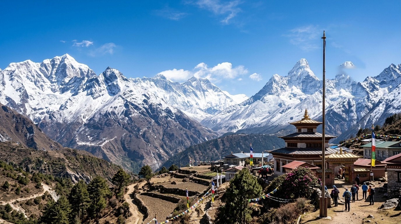 NepAI Solution – Digital Products & Remote Computer Support Nepal